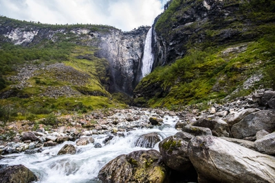 Vettisfossen