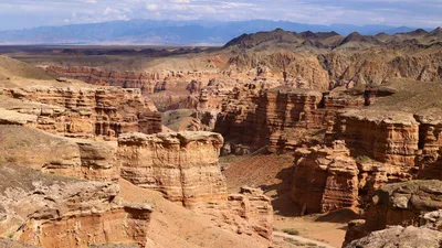 Scharyn-Canyon in Kasachstan (4)