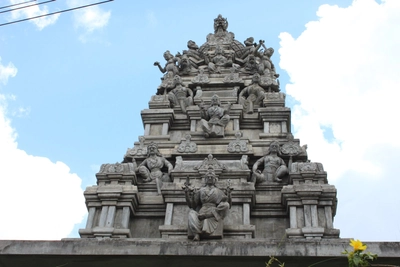 Hindutempel