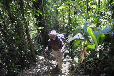 Peru Urwald Trekking