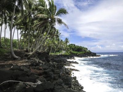 Hawaii Volcanoes N.P