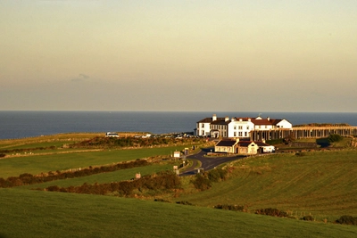 Giants Causeway Visitor Center Center