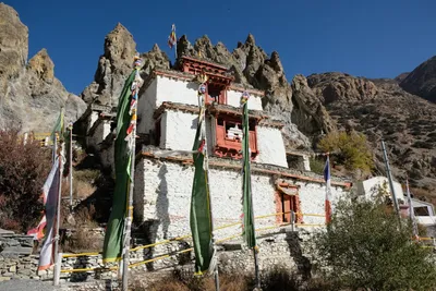 Braga Gompa