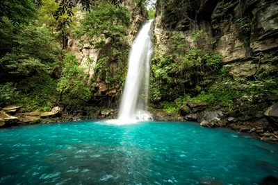 Costa Rica - Wasserfall