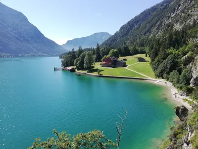 Österreich - Alpen - Achensee