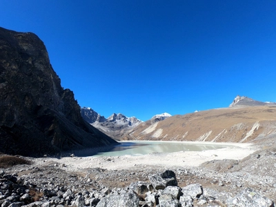 Vierter Gokyo-See