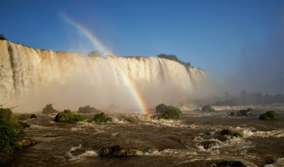 Iguazú Wasserfälle