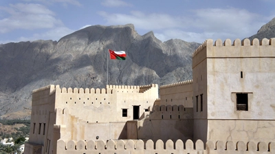 Nizwa Fort_2