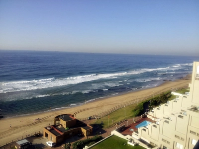 Sandstrand bei Durban