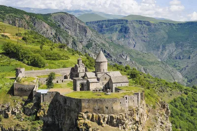 Kloster Tatev