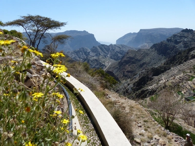 Oman-Jebel-Akhdar-Wanderung