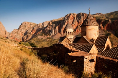 Kloster Noravank