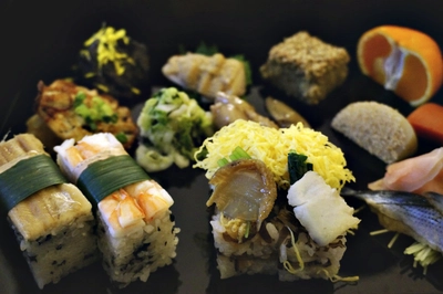 Sushi Edo Style Essen