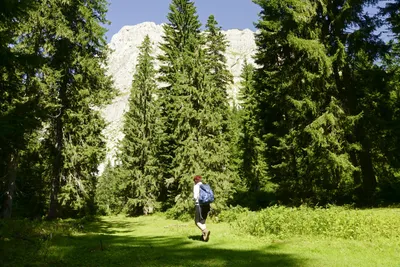 Wanderung vor beeindruckender Kulisse