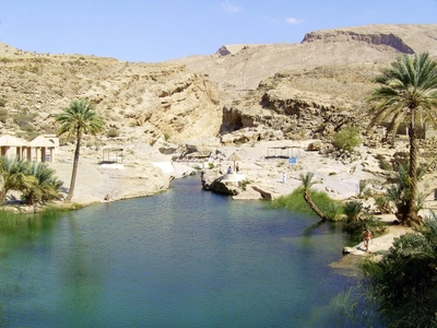 Wadi Bani Khalid