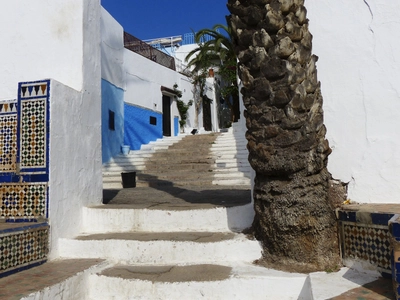 Altstadt von Rabat