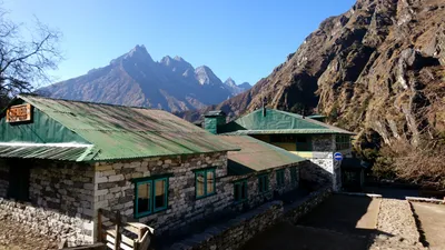 Rivendell Lodge in Deboche