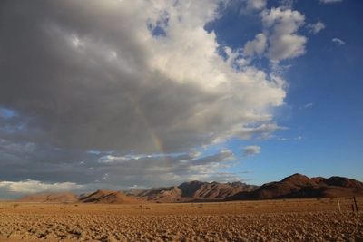 Namibia-Regenbogen-Namib-Rand