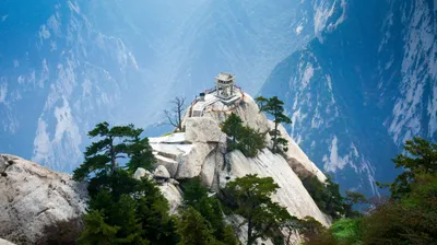 Huashan Tempel