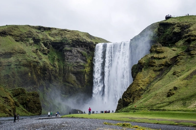 Skogafoss