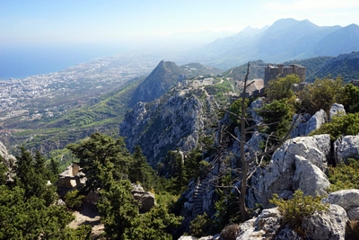 Festung St. Hilarion