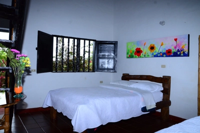 Hacienda Anacaona Room