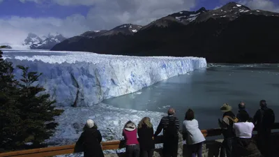 Perito Moreno Gletscher 2