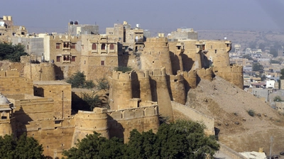 Jaisalmer Stadt