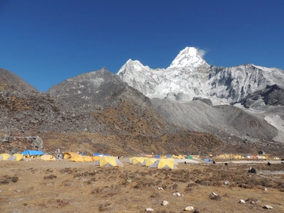 Ama Dablam Basecamp