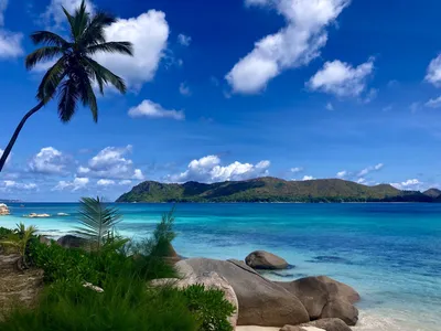 Seychellen Praslin