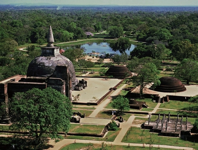 Polonnaruwa