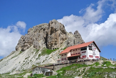 Drei Zinnen Hütte