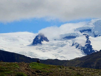 Gletscher Vatnajökull