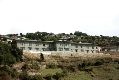 Yeti Mountain Home in Namche Bazar