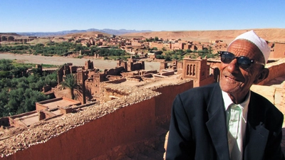 Kasbah Ait Benhaddou