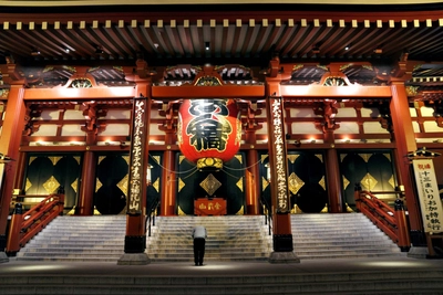 Asakusa-Sensoji