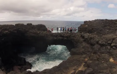 Wandergruppe South Lagoon Mauritius