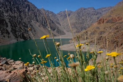 Marokko - Trekking zum Ifni See