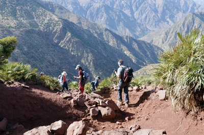 Trekking im Hohen Atlas 2