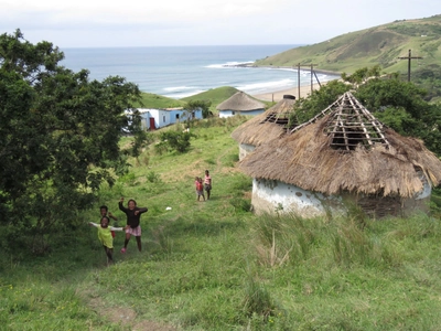 Südafrika-wildcoast-walk-Hütte