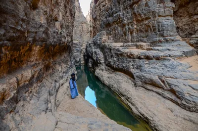 Algerien-Guelta-von-Tilelouène