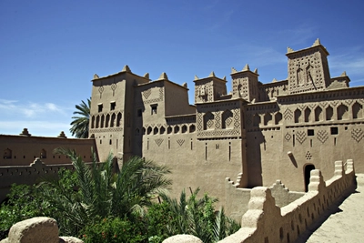 Kasbah Amerhidil