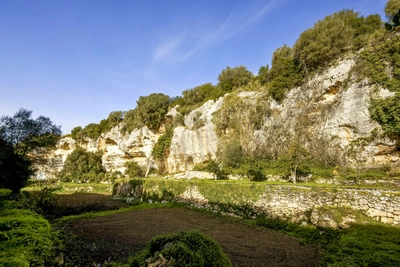 Barranco de Algendar, Menorca