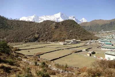 Khumjung & Khunde