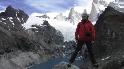 Laguna de los Tres Fitz Roy