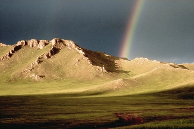 Mongolisches Hochland 2