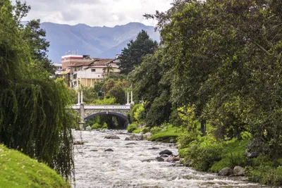 Fluss Cuenca