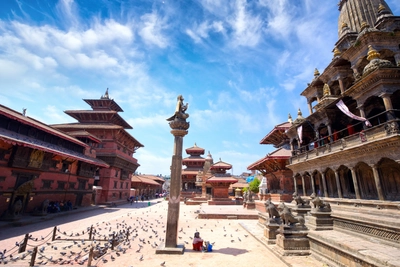 Patan Durbar Square