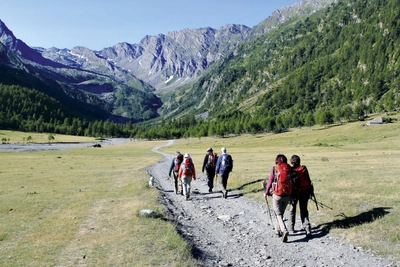 Monte Viso Wanderweg_2