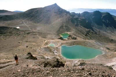 Tongariro Crossing